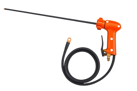 Underwater Cutting Torch